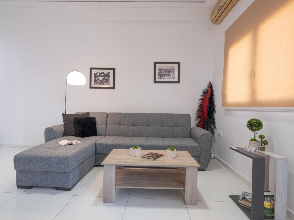 Palm House Near Heraklion Airport Ngoại thất bức ảnh