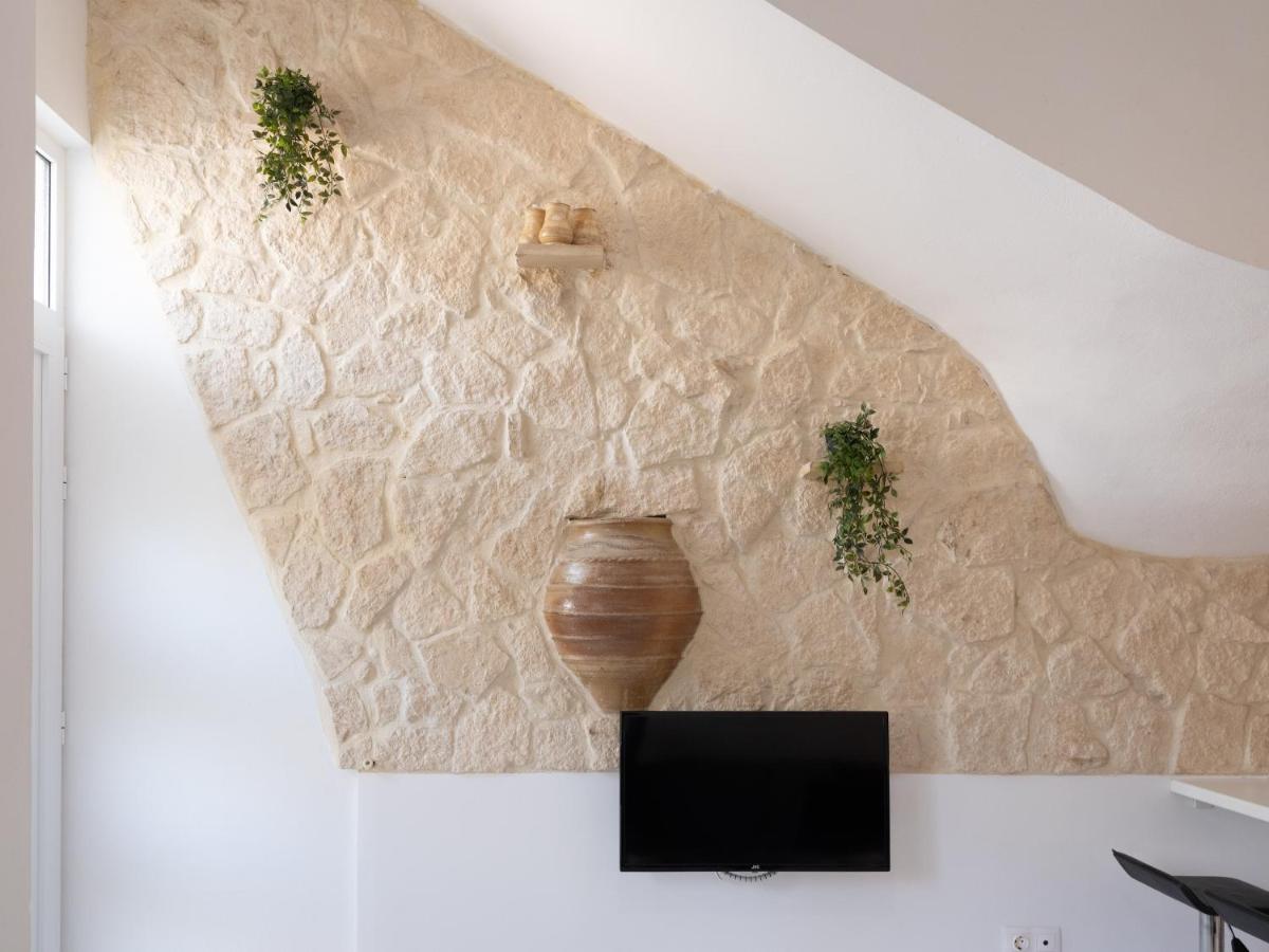 Palm House Near Heraklion Airport Ngoại thất bức ảnh