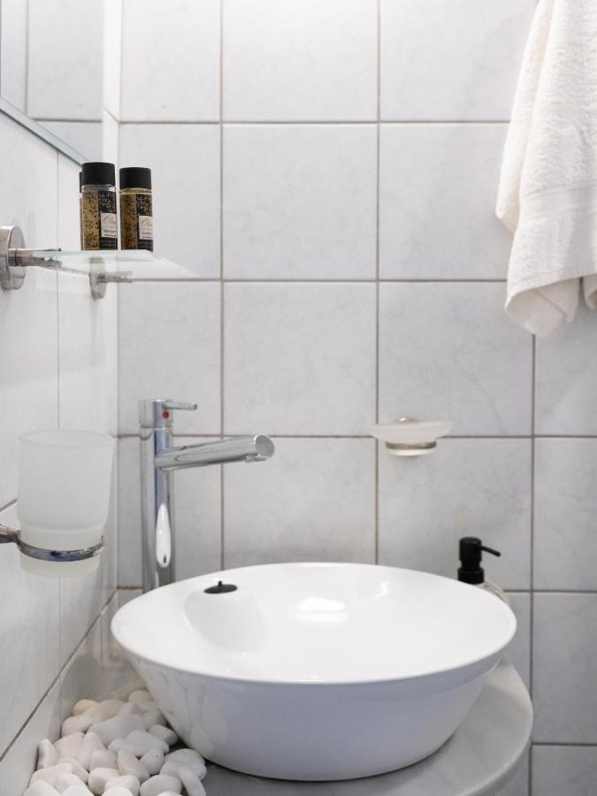 Palm House Near Heraklion Airport Ngoại thất bức ảnh