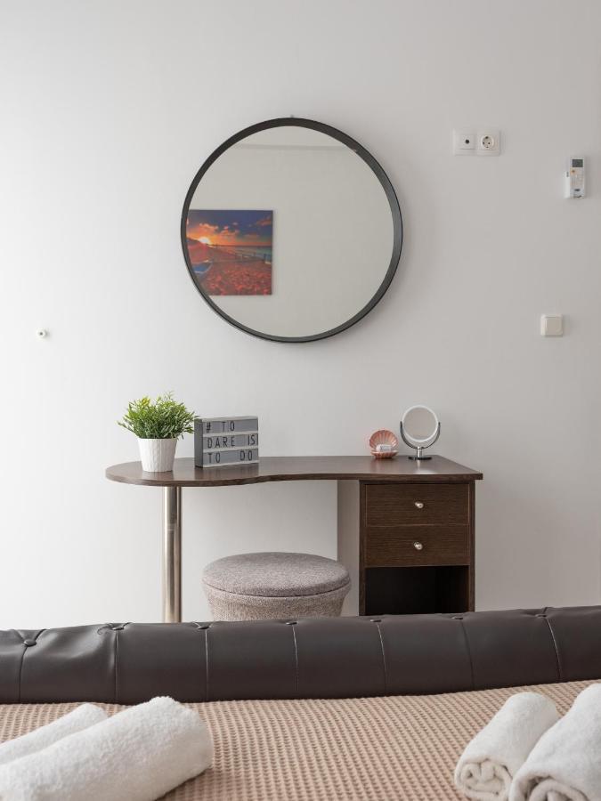 Palm House Near Heraklion Airport Ngoại thất bức ảnh