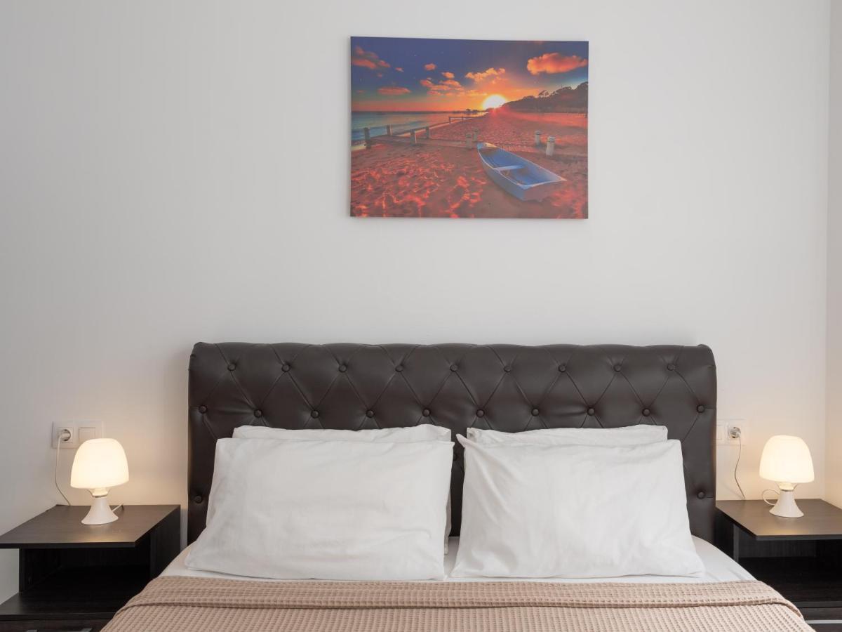Palm House Near Heraklion Airport Ngoại thất bức ảnh